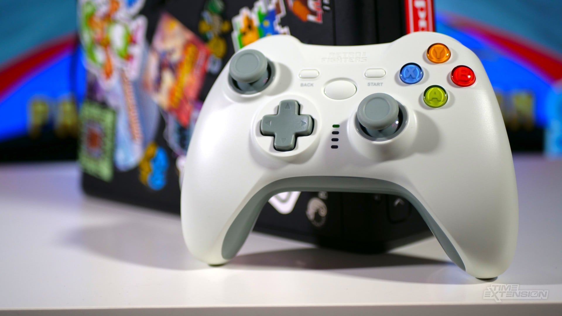 Retro Fighters Launches Investment Campaign After Selling 250,000 After-Market Controllers - Nintendo News Article