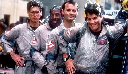 ROM Hackers Release 'Special Edition' Hack Of Ghostbusters Mega Drive/Genesis