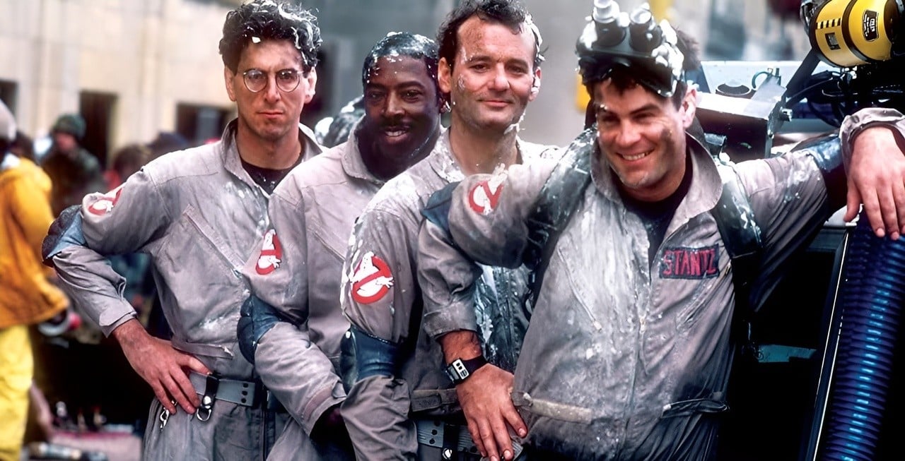 Ghostbusters