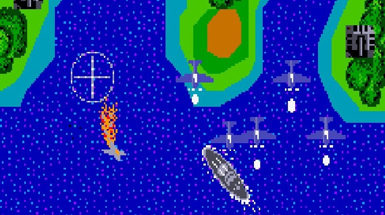 Arcade Archives to Bring Jaleco’s 1984 Shooter D-Day to Nintendo Switch and PS4