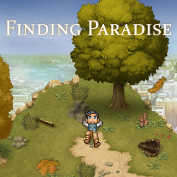 Finding Paradise Cover