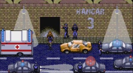 The Secret Of The Four Winds Is A Shadowrun-Style Sega CD Game On Cartridge 1