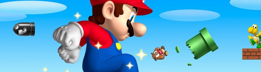 New Super Mario Bros. (DS)