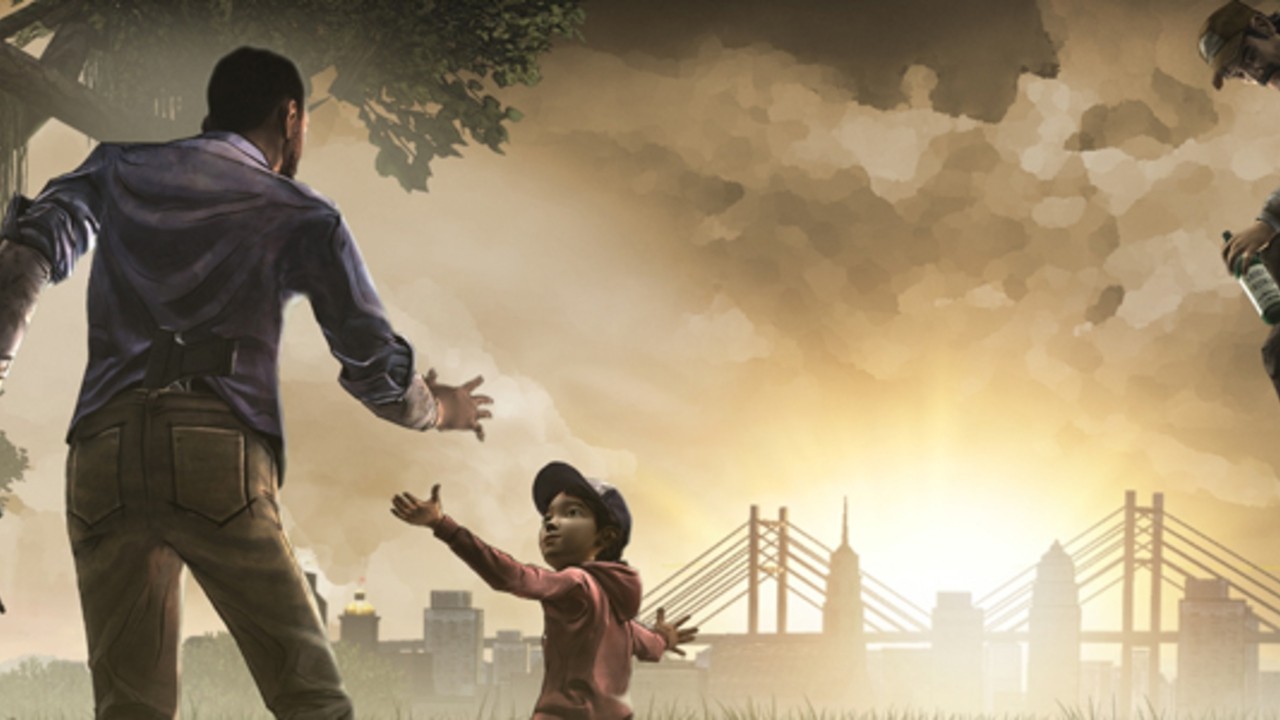 行屍走肉：Telltale Games系列PS3