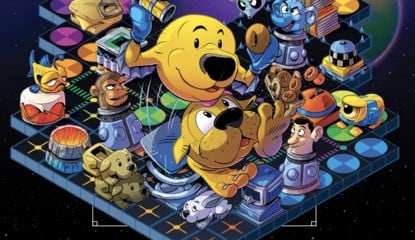 'Return To Blacktooth: A Head Over Heels Adventure' Is Getting An Amiga CD32 Version