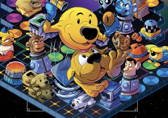 'Return To Blacktooth: A Head Over Heels Adventure' Is Getting An Amiga CD32 Version