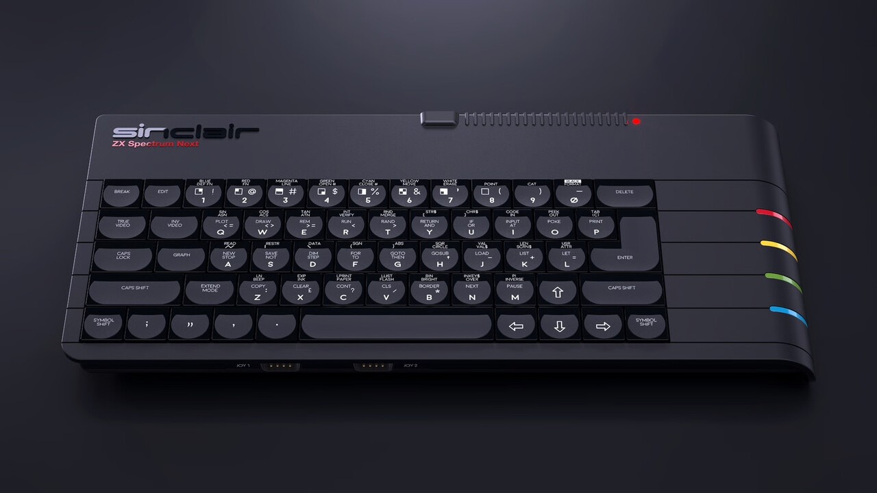 Spectrum Next Kickstarter Smashes Funding Goal, Unlocking