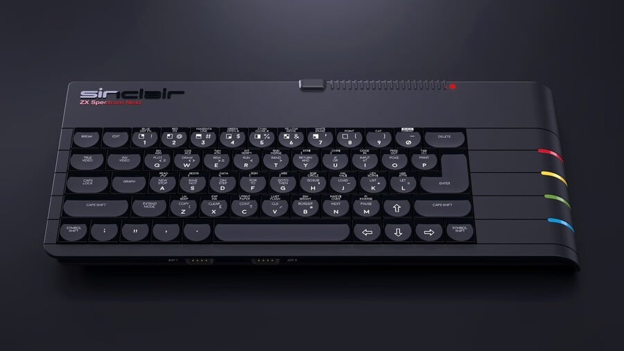 Spectrum Next Kickstarter Smashes Funding Goal, Unlocking Renegade And Deathchase Upgrades 1
