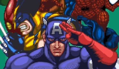 SNES Beat 'Em Up 'Marvel Super Heroes in War of The Gems' Gets New Fanmade "Redux"