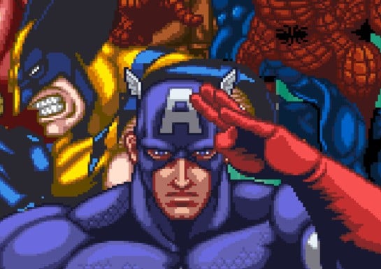 SNES Beat 'Em Up 'Marvel Super Heroes in War of The Gems' Gets New Fanmade "Redux"