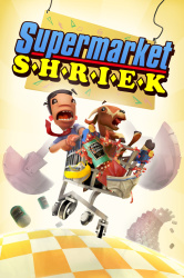 Supermarket Shriek Cover