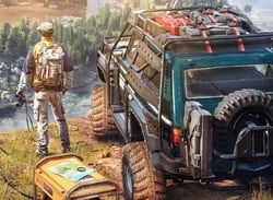 Expeditions: A Mudrunner Game (Xbox) - Saber Interactive's Latest Asks "What If Sam Porter Bridges Was A Trucker?"