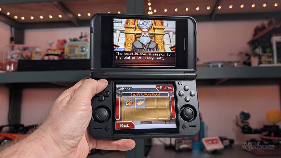 Review: Retroid Pocket Duo Lite - a Great Nintendo DS Clone That Doesn't Play Nintendo DS Games Well 4