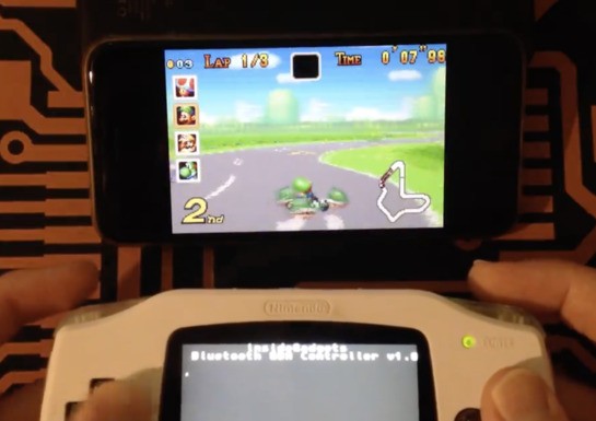 You Can Use Your GBA As A Switch Controller (And On iPhone's New Delta Emulator)
