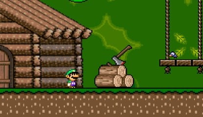 Simpatico Is A New Super Mario World Hack That Took "Nearly Three Years" To Make