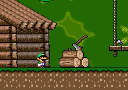 Simpatico Is A New Super Mario World Hack That Took "Nearly Three Years" To Make