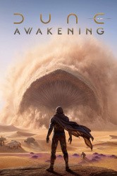 Dune: Awakening Cover