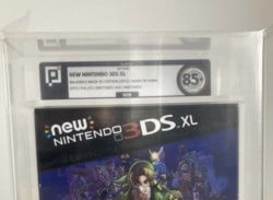 "Beyond Incredibly Dumb" - The Internet Doesn't Like People Sealing Up Graded 3DS Consoles