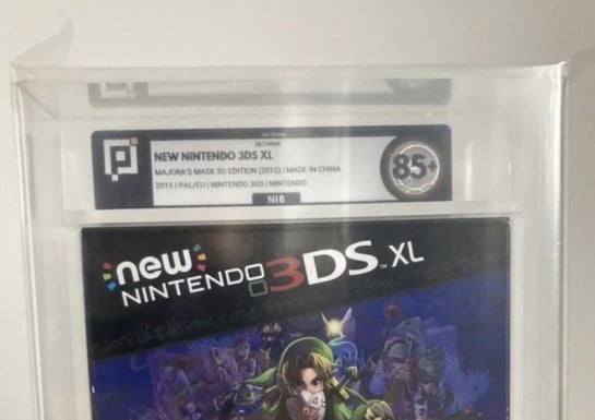 "Beyond Incredibly Dumb" - The Internet Doesn't Like People Sealing Up Graded 3DS Consoles