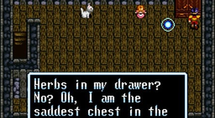 Soul Blader Relocalisation