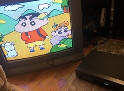 Nuon's Rarest Game, Crayon Shin-Chan 3, Has Finally Been Preserved Online