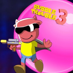 Bubble Trouble 3 Cover