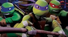 Teenage Mutant Ninja Turtles