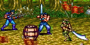 Next Article: This New 'Beat Em Up Collection' Brings Together 7 "QUByte Classics" In A Single Package