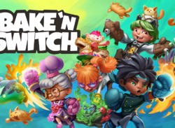 Bake 'n Switch - A Fine Multiplayer Adventure Which Needed Longer In The Oven