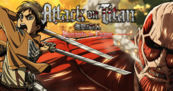 Attack on Titan: Humanity in Chains Cover