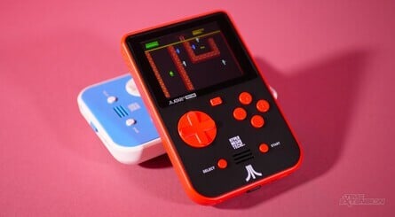 Hands On: HyperMegaTech Super Pocket Technōs And Atari Editions 4