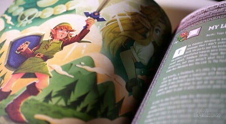Hands On: GameBook Advance, A Heartfelt Tribute To Nintendo's GBA 4