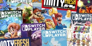 Previous Article: Feature: My Quest To Keep Video Game Magazines Alive Might Break Me
