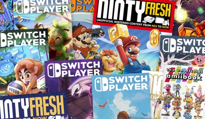 My Quest To Keep Video Game Magazines Alive Might Break Me