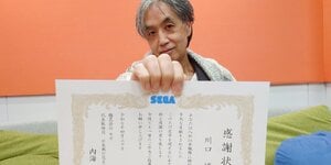 Next Article: Space Harrier & OutRun Composer "Retires", But He Isn't Leaving Sega Anytime Soon