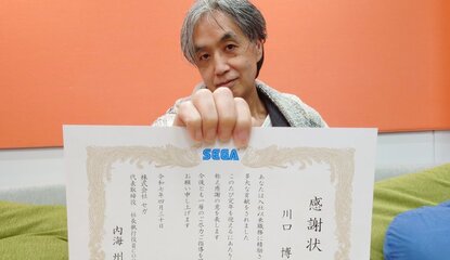 Space Harrier & OutRun Composer "Retires", But He Isn't Leaving Sega Anytime Soon