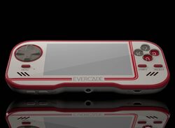 The Evercade Handheld's First Collection Of Retro-Style Indie Games Has Been Revealed