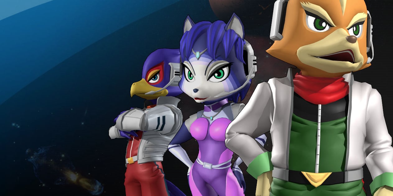 Steam Workshop::StarFox 64 3D Mission Complete - End Credits