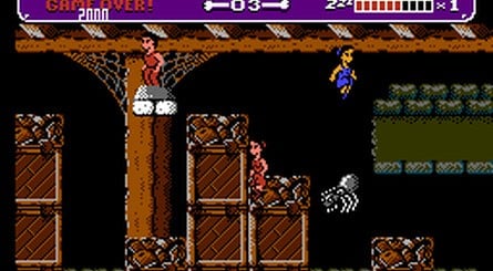 The Making Of: A Nightmare on Elm Street - The NES Title That Changed How Rare Worked Forever 15