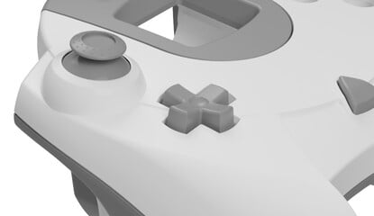 DreamConn S Promises To Be The Ultimate Dreamcast Controller