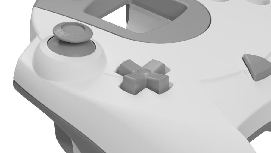 DreamConn S Promises To Be The Ultimate Dreamcast Controller 1