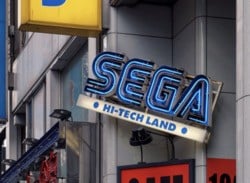 Another Sega Arcade Bites The Dust In Japan
