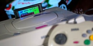 Previous Article: Review: SAROO - A $60 Sega Saturn Flash Cart That's Worth Every Penny