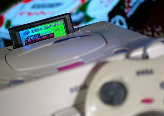 SAROO - A $60 Sega Saturn Flash Cart That's Worth Every Penny