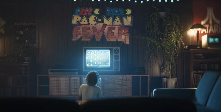 Pac-Man 45th Anniversary