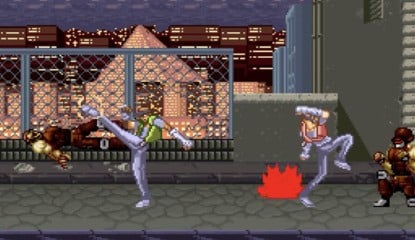 SNES Exclusive Beat 'Em Up 'Triple Impact' Has Just Got Its Very First Trailer