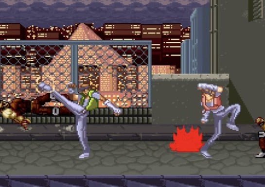 SNES Exclusive Beat 'Em Up 'Triple Impact' Has Just Got Its Very First Trailer
