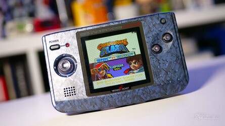 The NGPC and SwanCrystal handhelds were massive improvements over the monochrome models, but they were too late to prevent the Game Boy Color from dominating the market