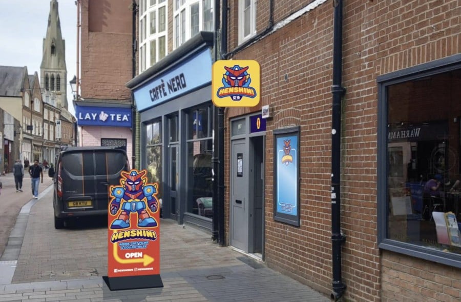 Henshin, A New Japan-Focused Indie Store, Hits The UK This Month 1
