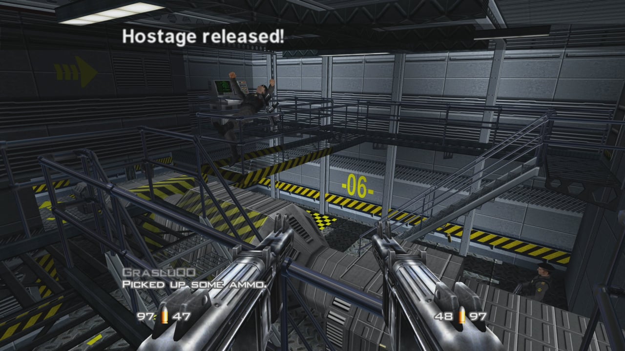 Playable Xbox 360 Goldeneye 007 Leaks In Full - SlashGear